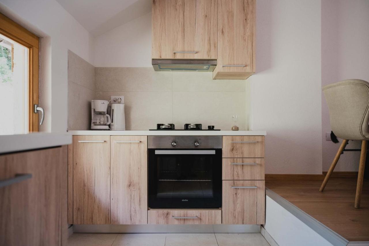 Gorska Vila Mountain Villa โซชา ภายนอก รูปภาพ