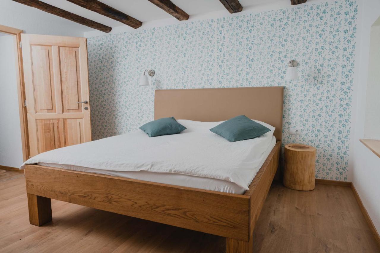 Gorska Vila Mountain Villa โซชา ภายนอก รูปภาพ