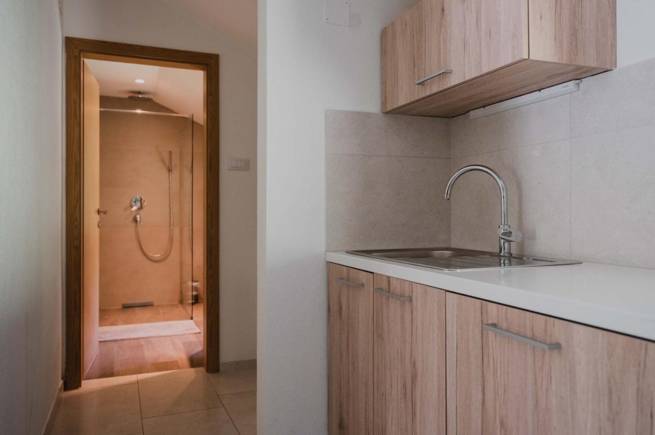 Gorska Vila Mountain Villa โซชา ภายนอก รูปภาพ