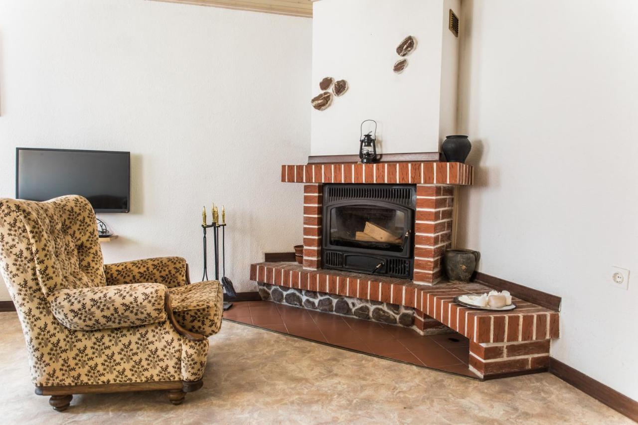 Gorska Vila Mountain Villa โซชา ภายนอก รูปภาพ