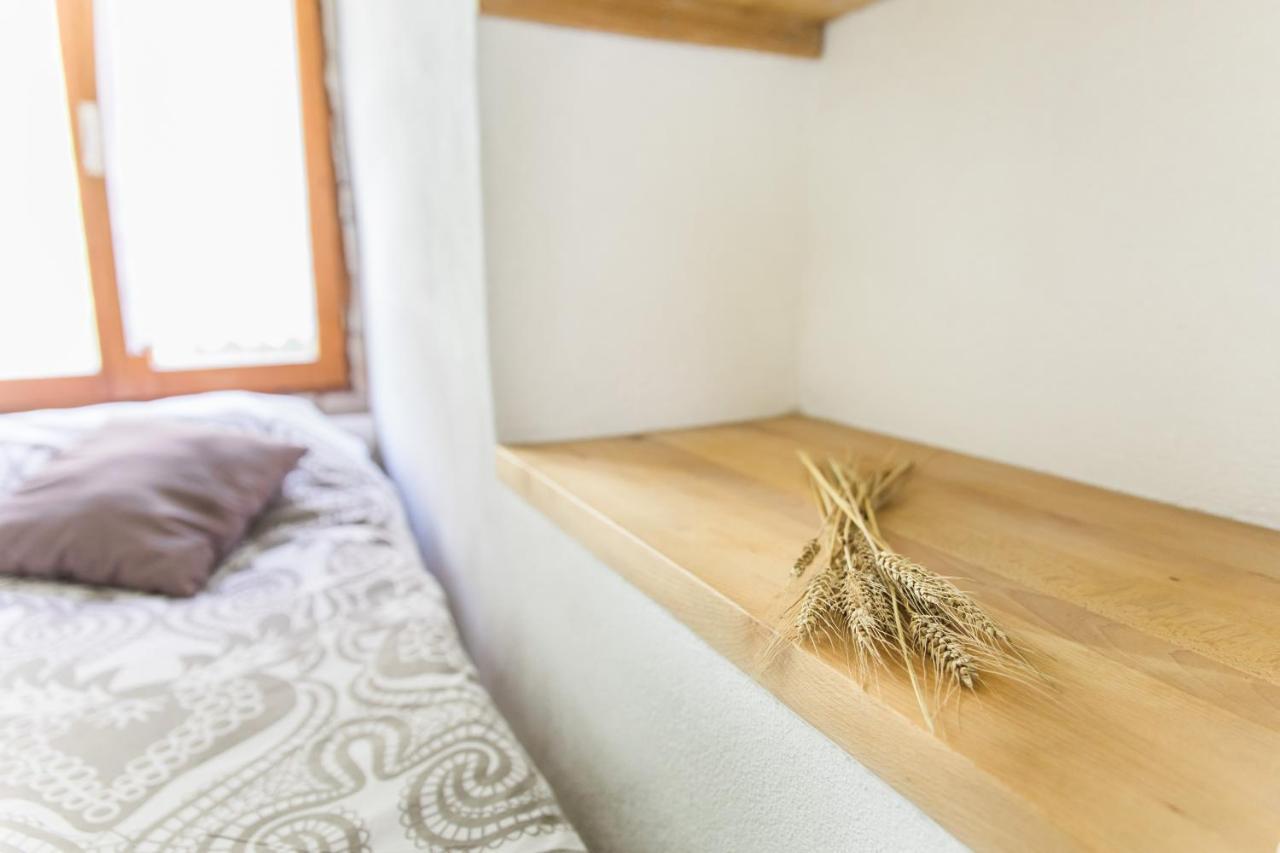 Gorska Vila Mountain Villa โซชา ภายนอก รูปภาพ