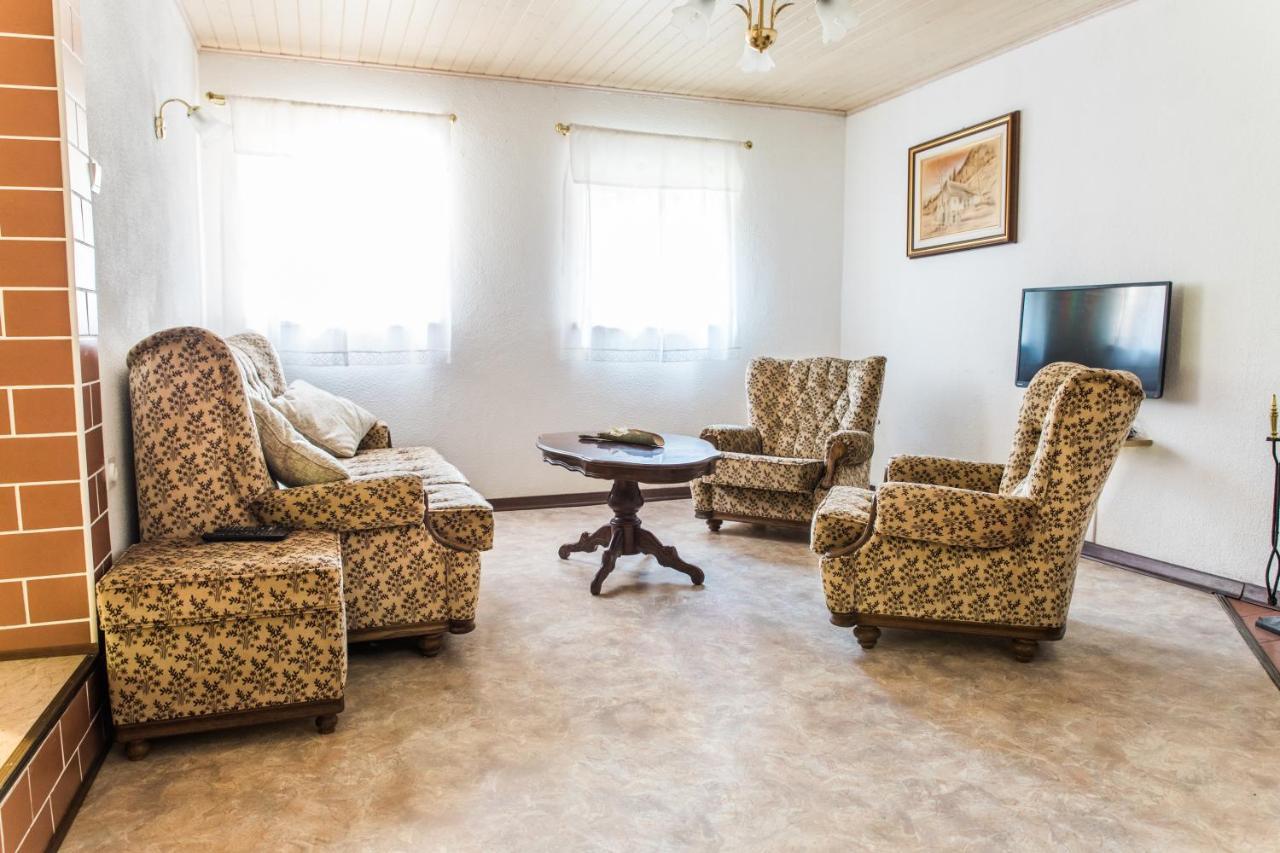 Gorska Vila Mountain Villa โซชา ภายนอก รูปภาพ