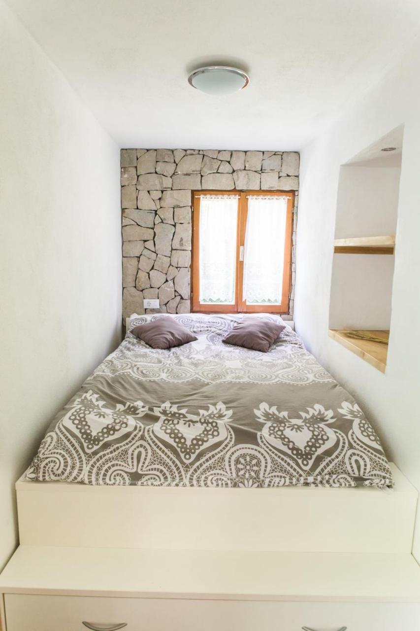 Gorska Vila Mountain Villa โซชา ภายนอก รูปภาพ